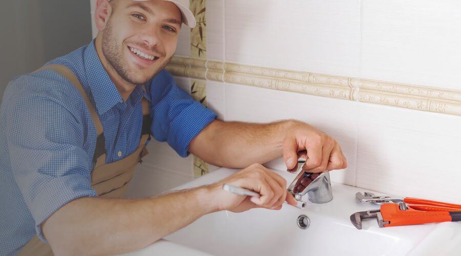 Low water pressure fix in Warsaw, IN